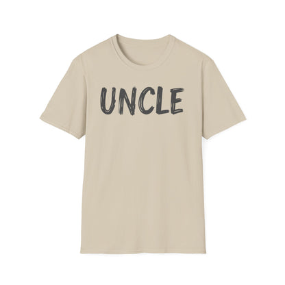 Uncle Name T-Shirt