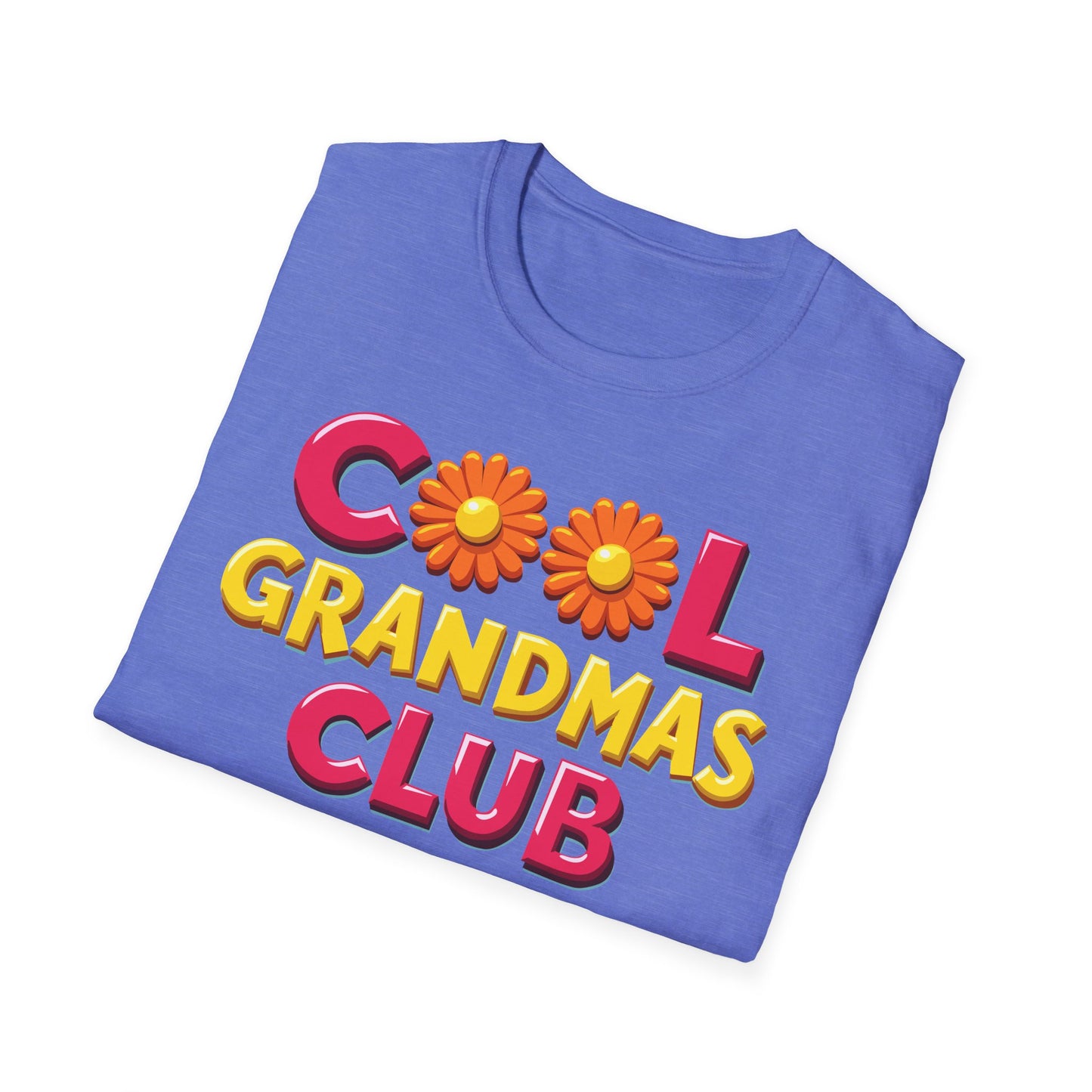 Grandma Cool Club T-Shirt