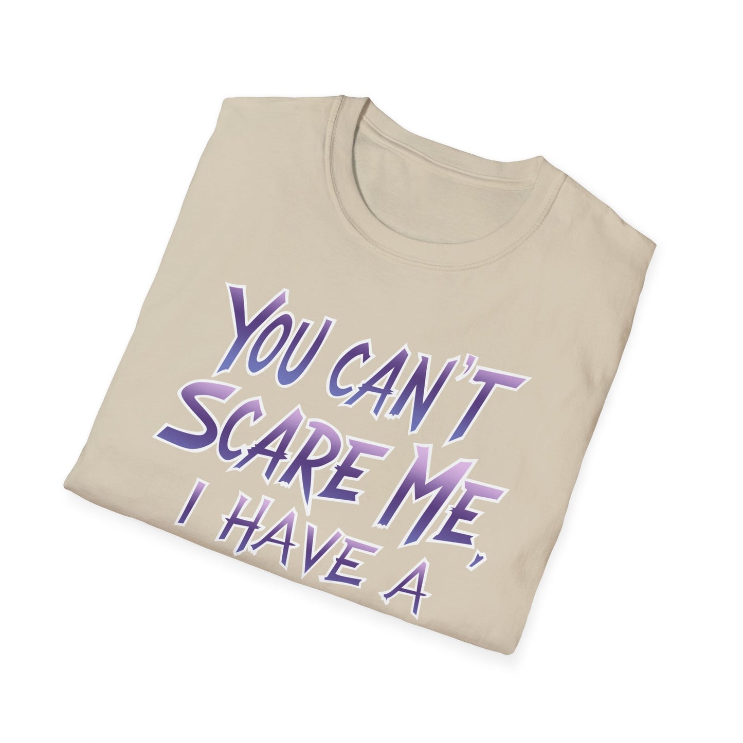 Mom Scare T-Shirt