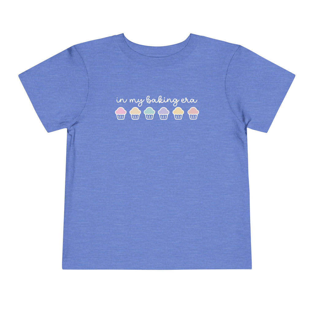 Baking Era Cupcake Toddler Tee