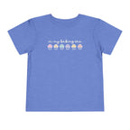 Baking Era Cupcake Toddler Tee