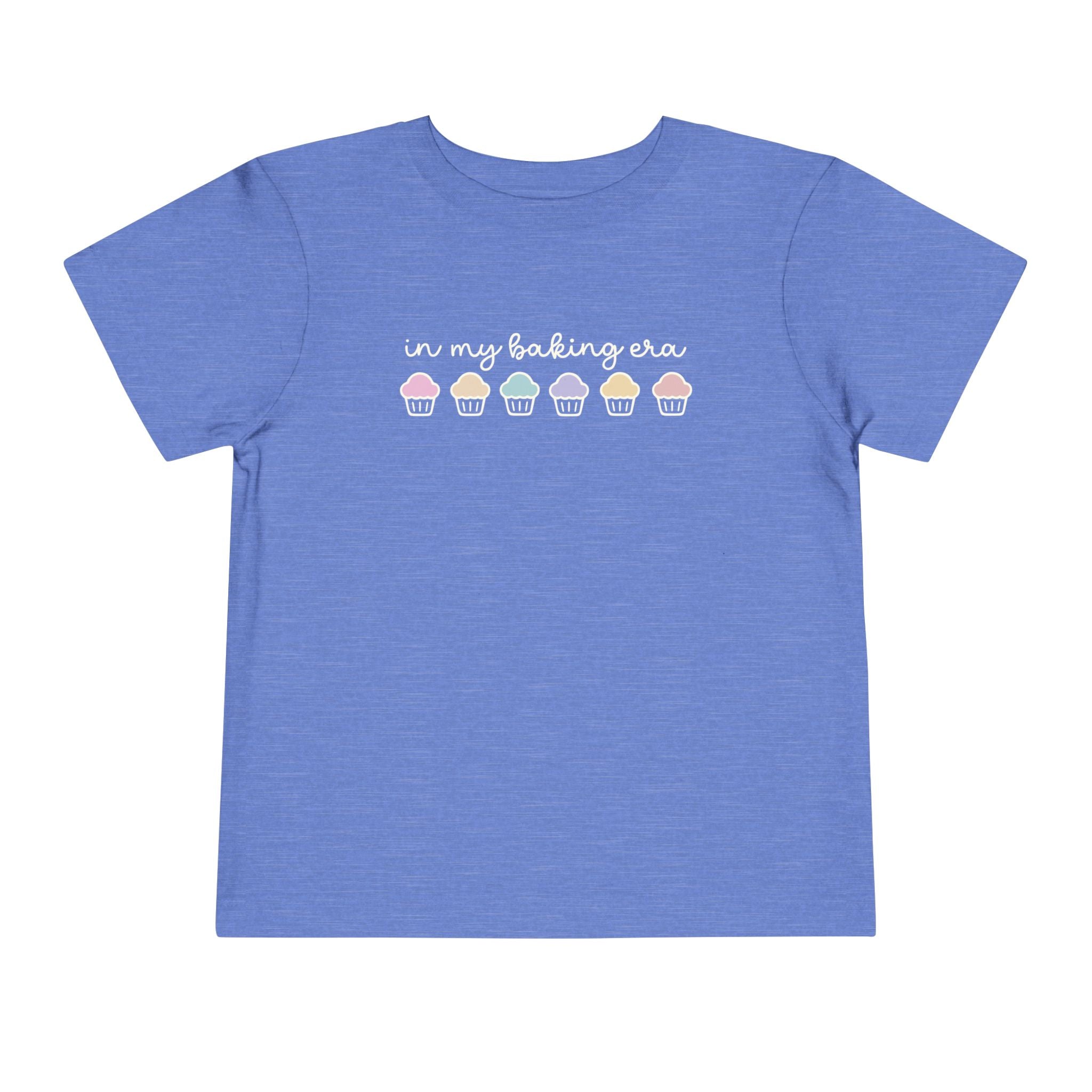 Baking Era Cupcake Toddler Tee