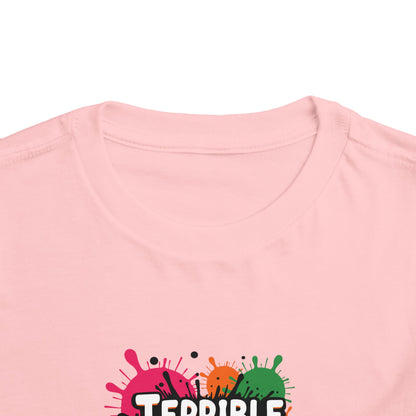 Toddler Terrible Twos T-Shirt