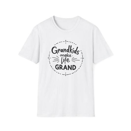 Grandma Life Grand T-Shirt