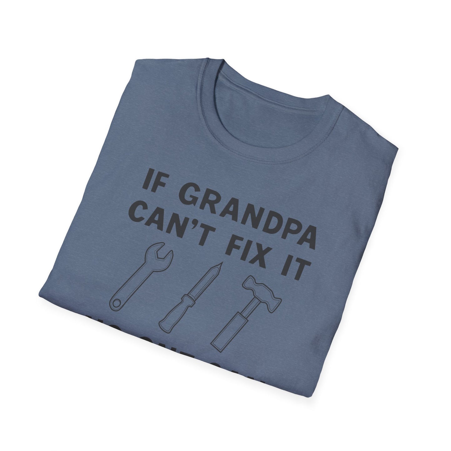 Grandpa Fix It T-Shirt