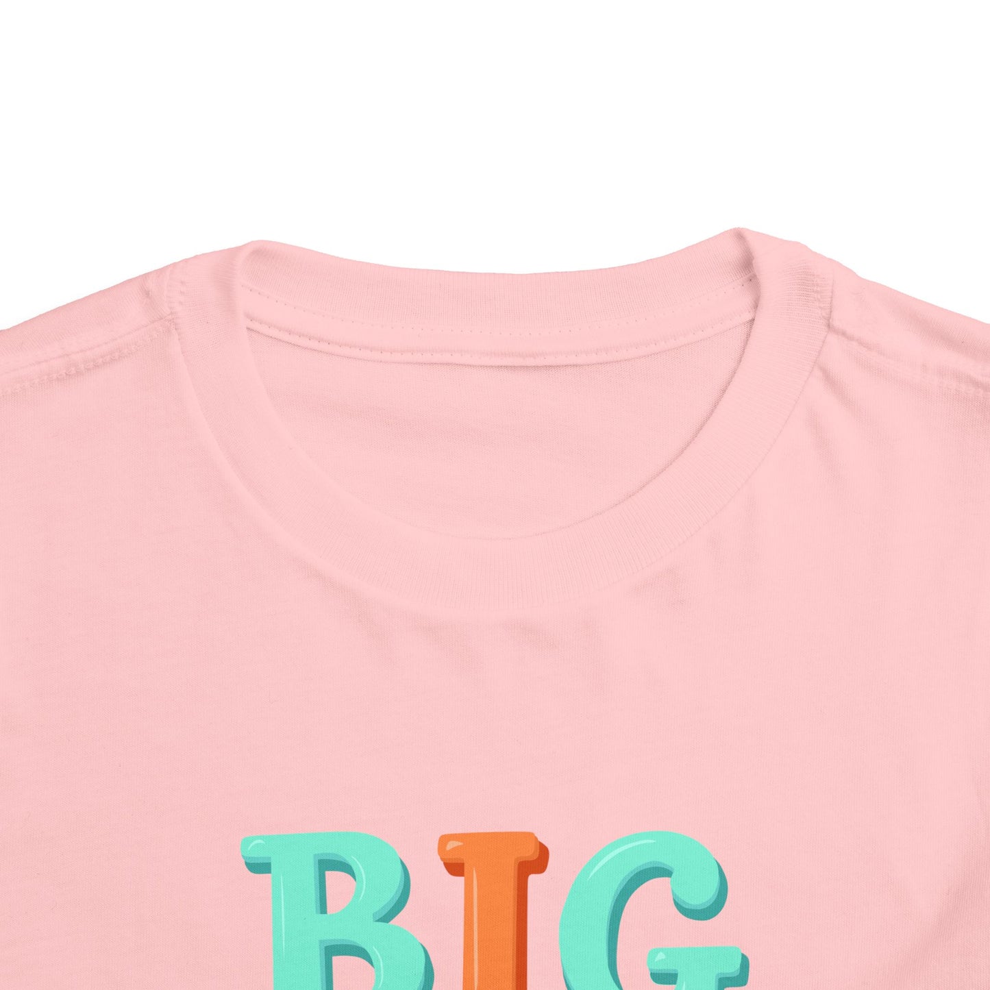 Toddler Big Sis T-Shirt