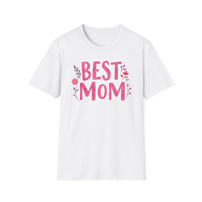 Mom Best Ver 2 T-Shirt