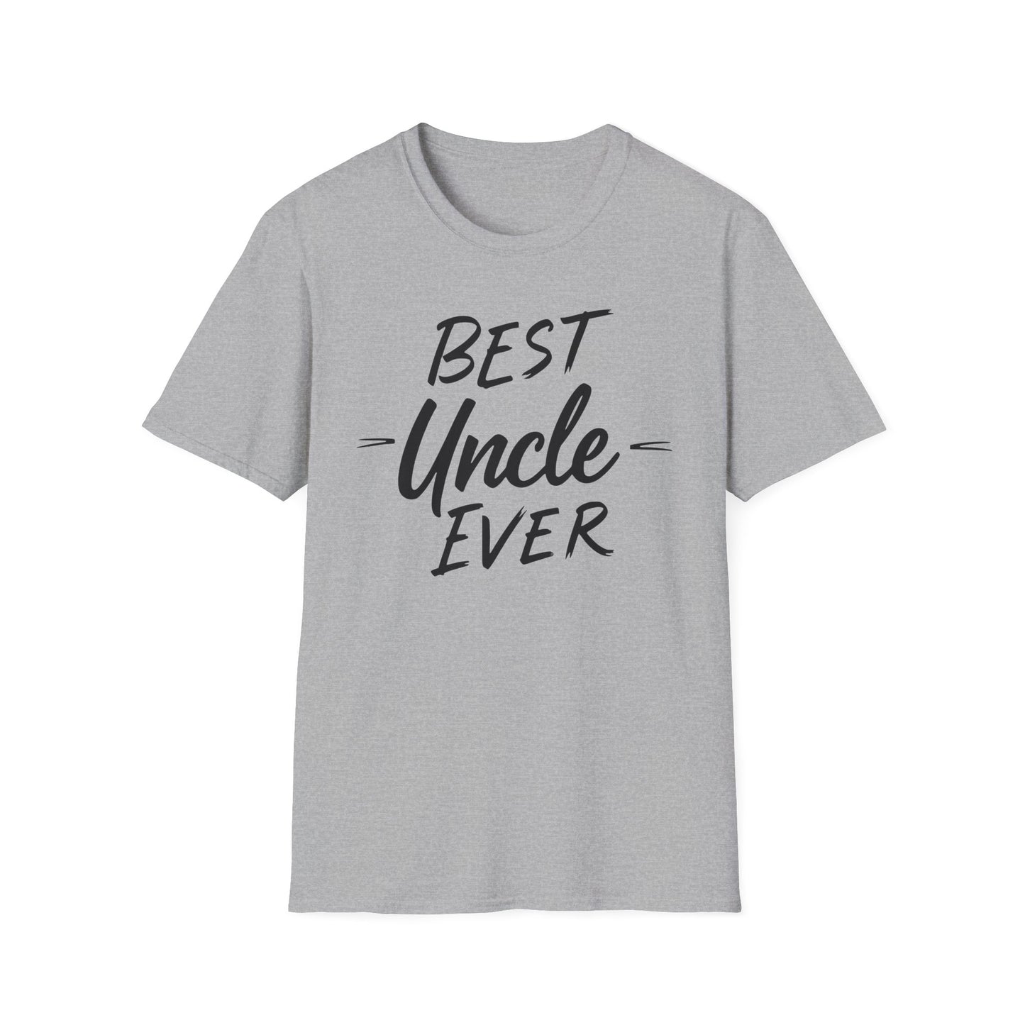 Uncle Best Ever T-Shirt