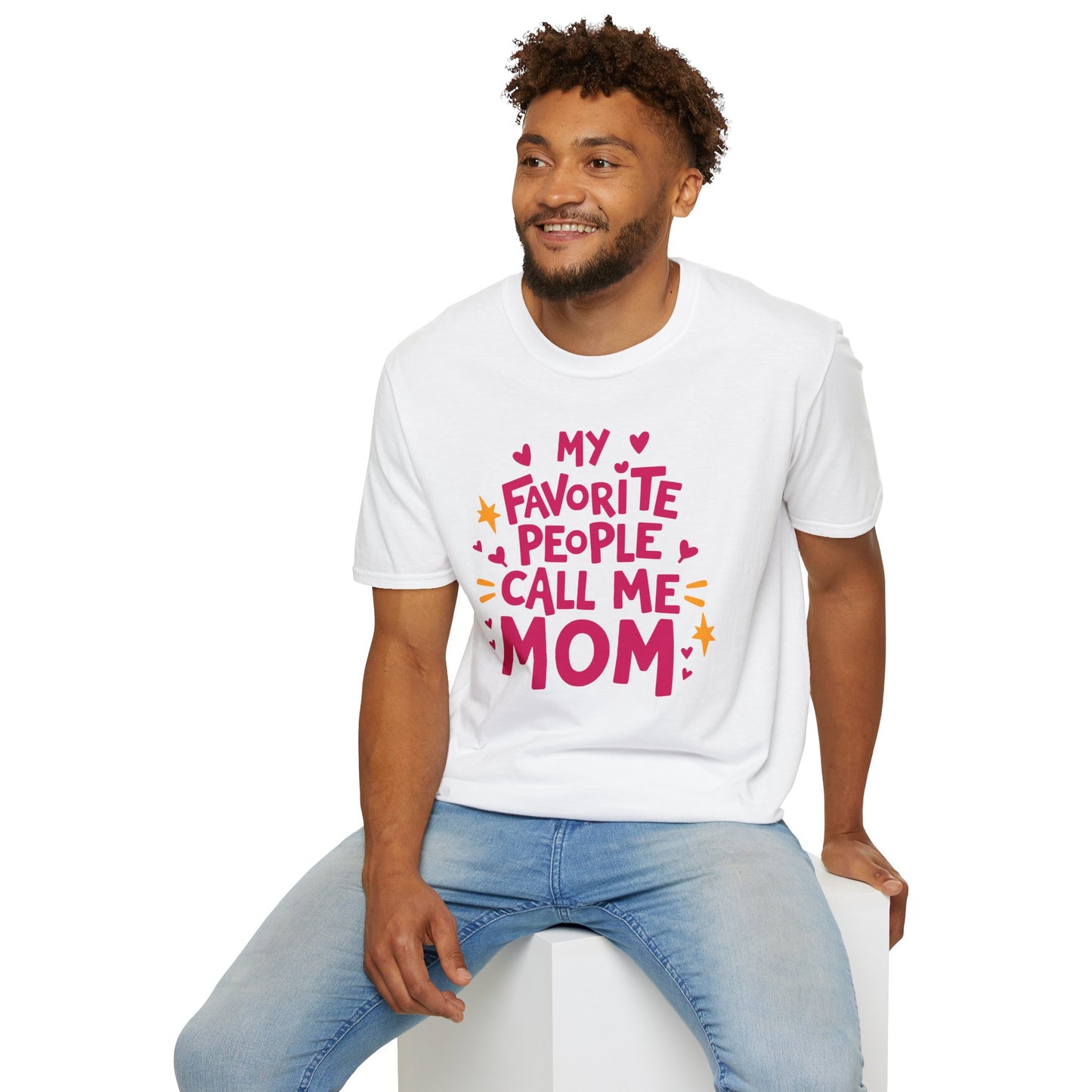 Mom Favorite People Ver 2 T-Shirt