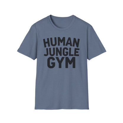 Everyone Human Jungle Gym T-Shirt