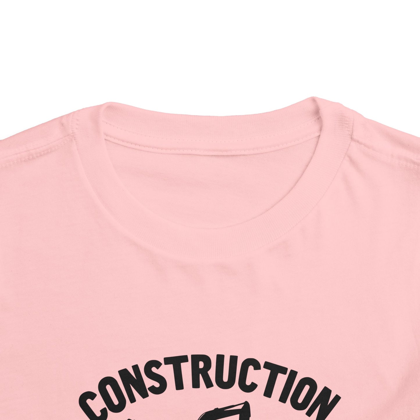 Toddler Construction Crew T-Shirt