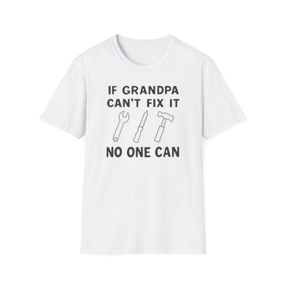 Grandpa Fix It T-Shirt