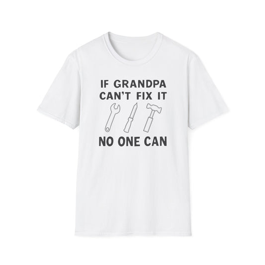 Grandpa Fix It T-Shirt