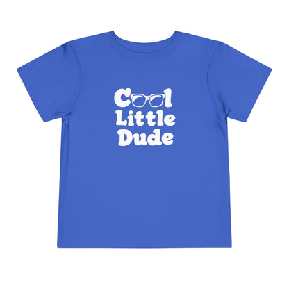 Toddler Cool Little Dude T-Shirt