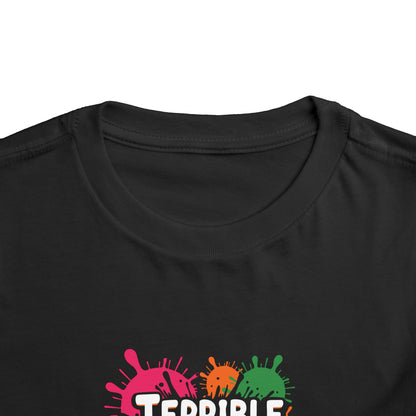 Toddler Terrible Twos T-Shirt