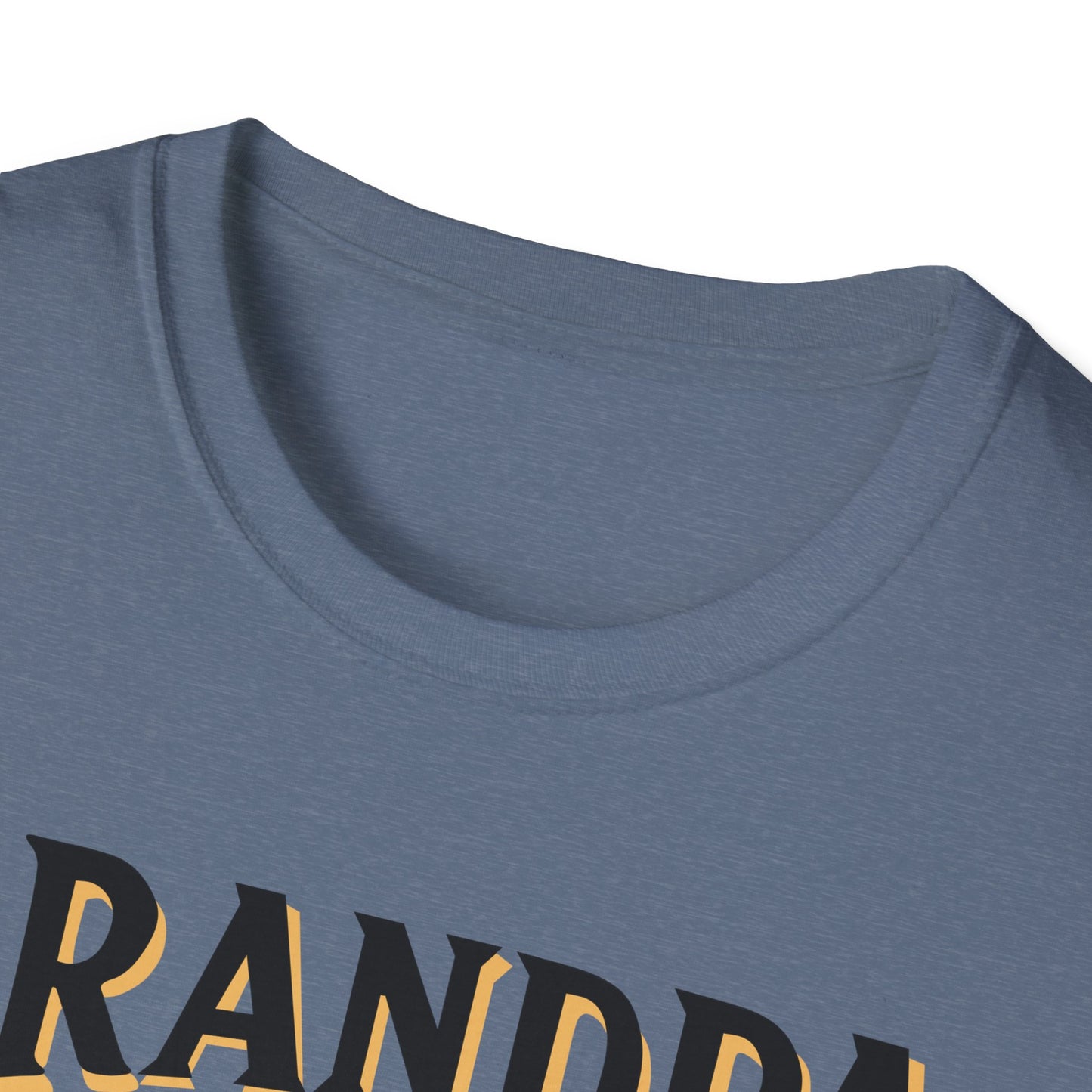 Grandpa Name T-Shirt