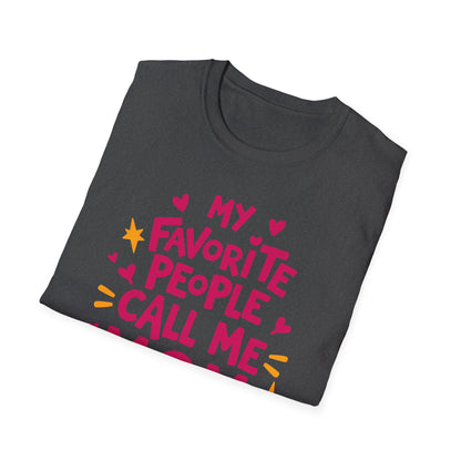 Mom Favorite People Ver 2 T-Shirt