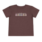 Baking Era Cupcake Toddler Tee