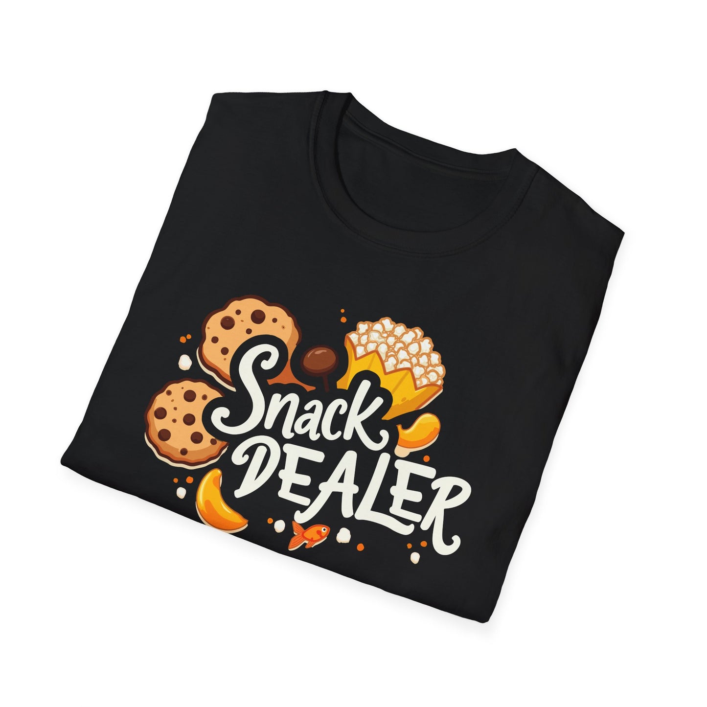 Grandma Snack Dealer T-Shirt