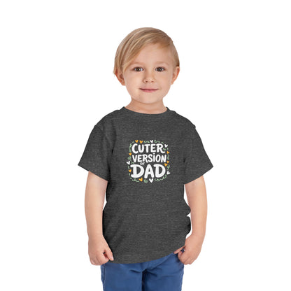 Toddler Cuter Version T-Shirt