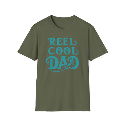 Dad Reel Cool T-Shirt