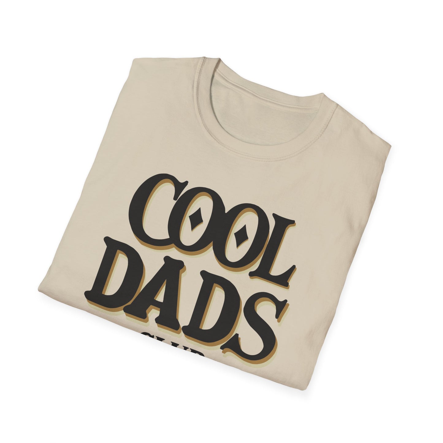 Dad Cool Club Ver 2 T-Shirt