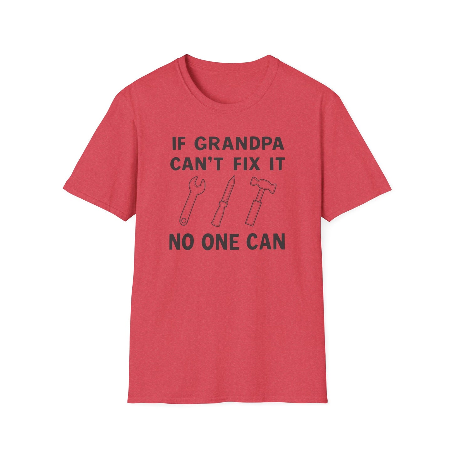 Grandpa Fix It T-Shirt