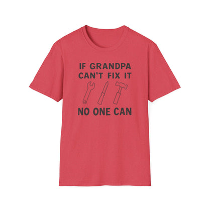 Grandpa Fix It T-Shirt