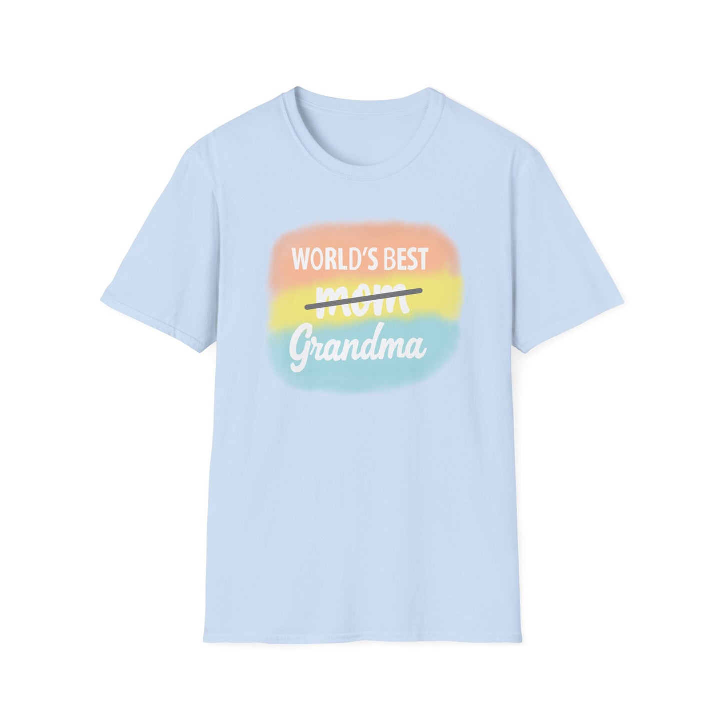 Grandma World's Best T-Shirt