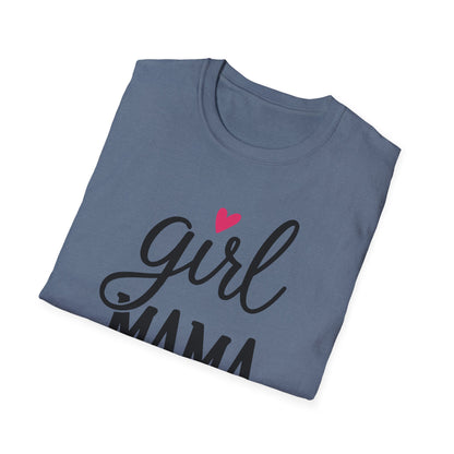 Mom Girl T-Shirt