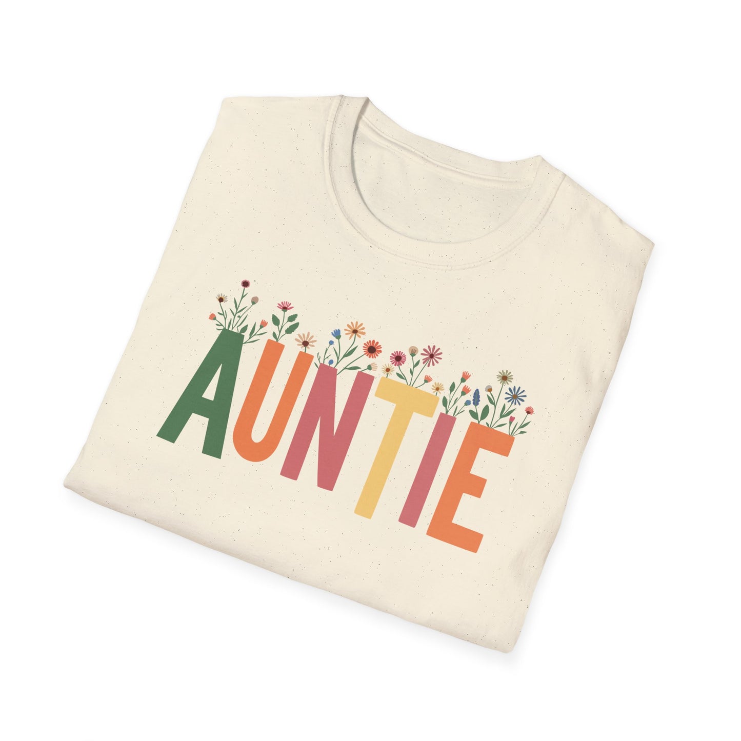 Aunt Flowers T-Shirt