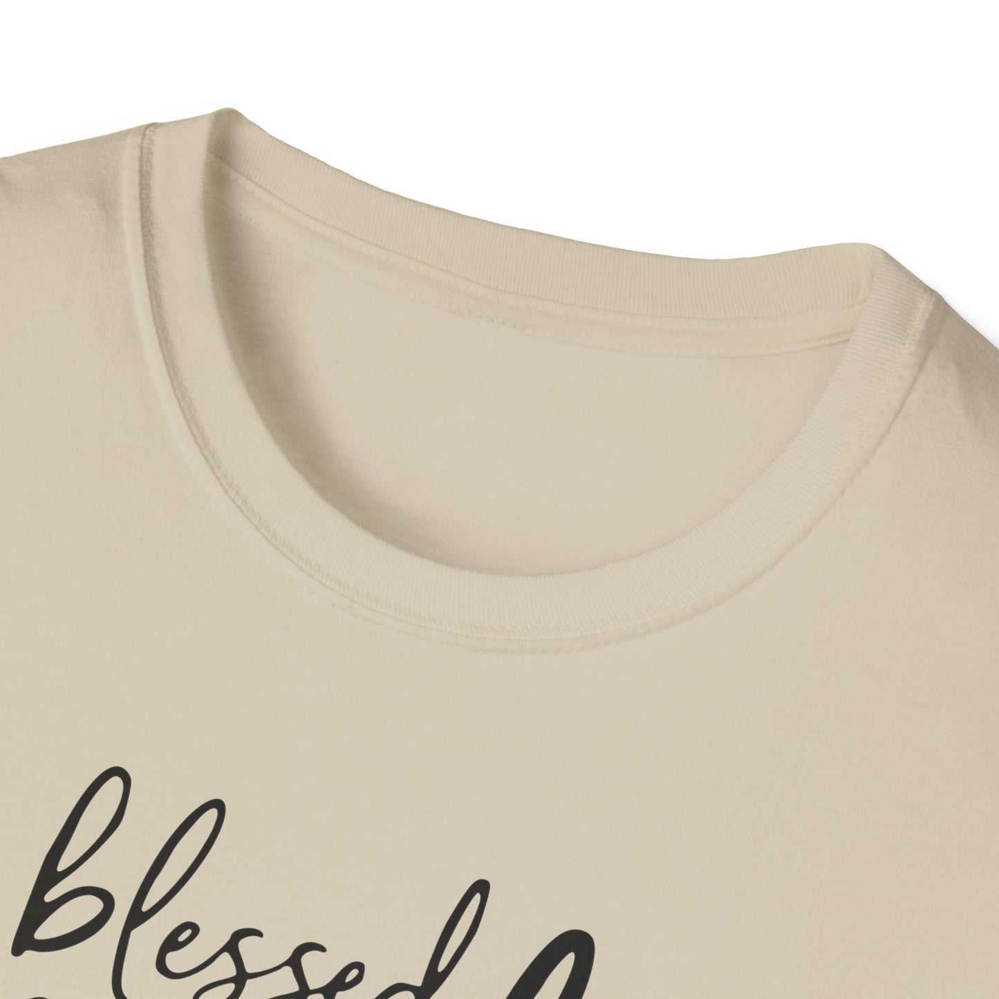 Grandma Blessed May Nap T-Shirt