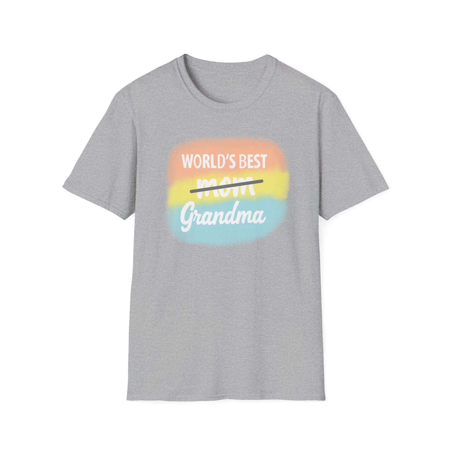 Grandma World's Best T-Shirt