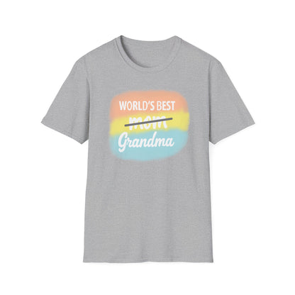 Grandma World's Best T-Shirt