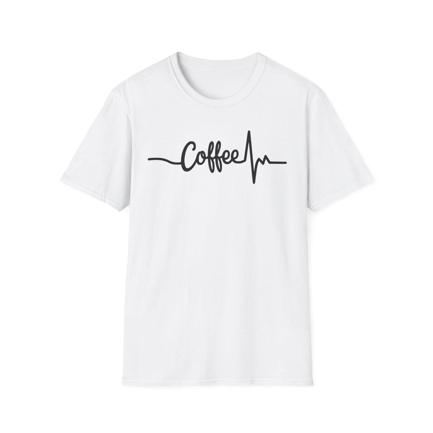 Everyone Coffee Heartbeat T-Shirt