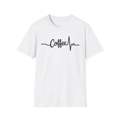 Everyone Coffee Heartbeat T-Shirt