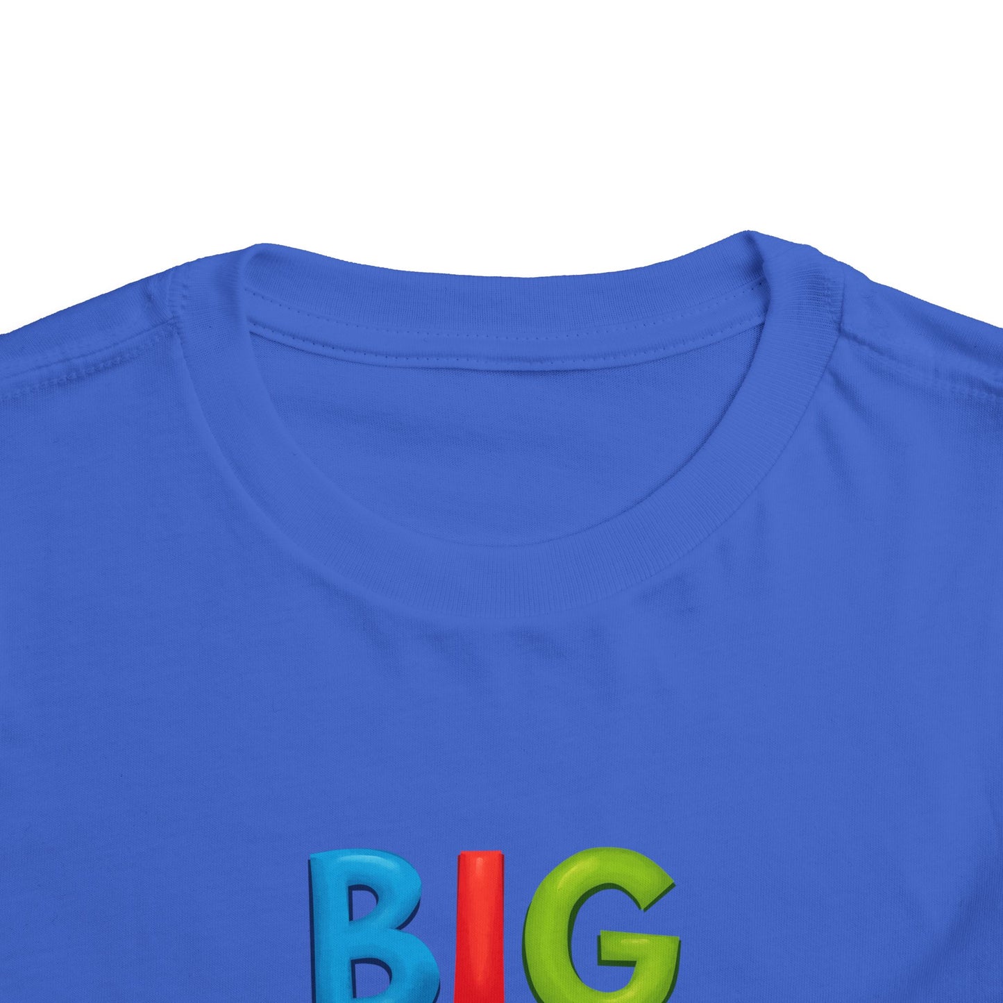 Toddler Big Bro T-Shirt