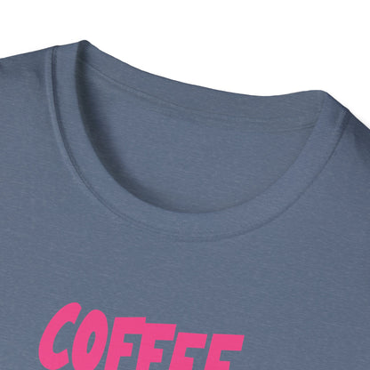 Everyone Coffee Stacked T-Shirt