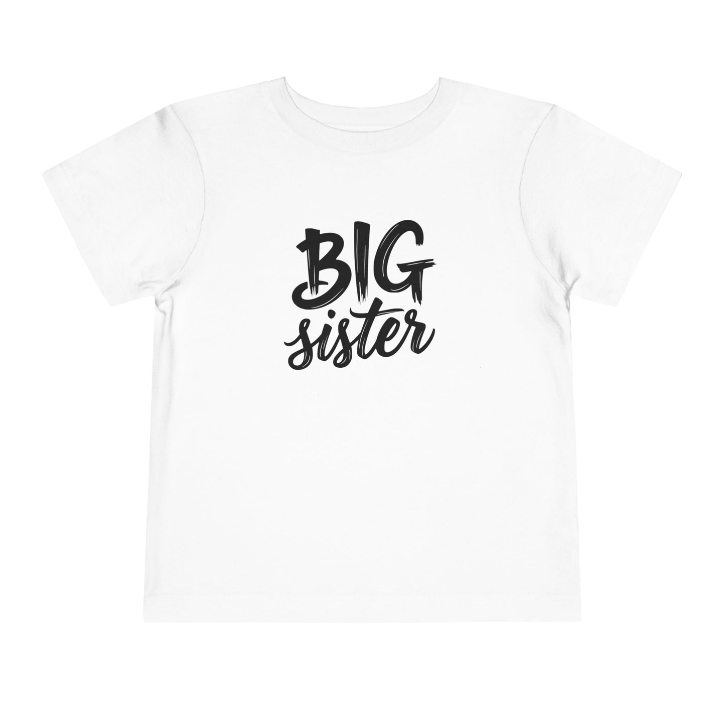 Toddler Big Sister Ver 1 T-Shirt