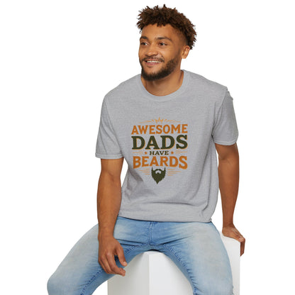 Dad Beards T-Shirt