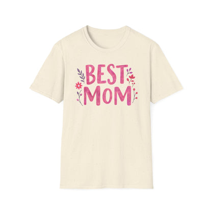 Mom Best Ver 2 T-Shirt