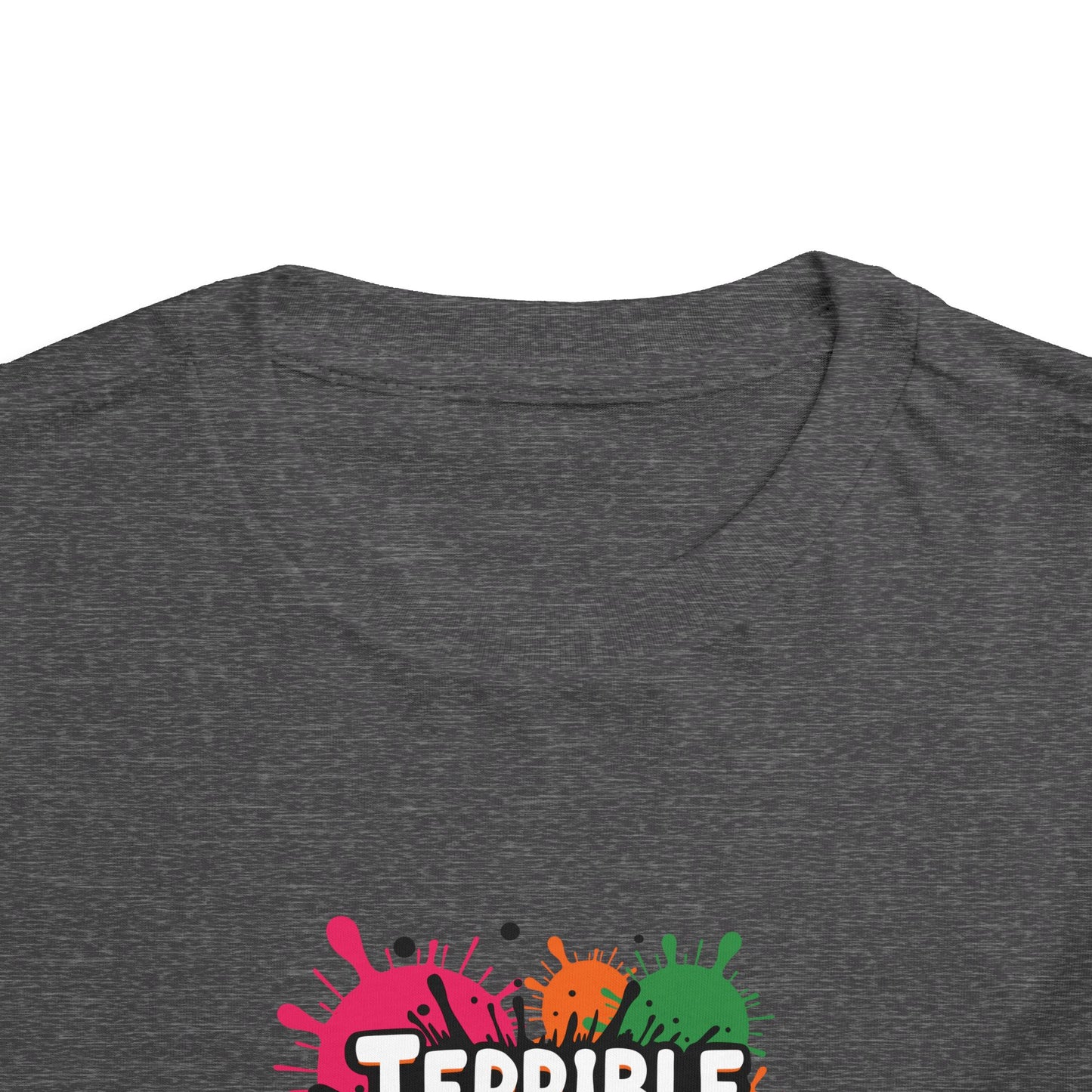 Toddler Terrible Twos T-Shirt