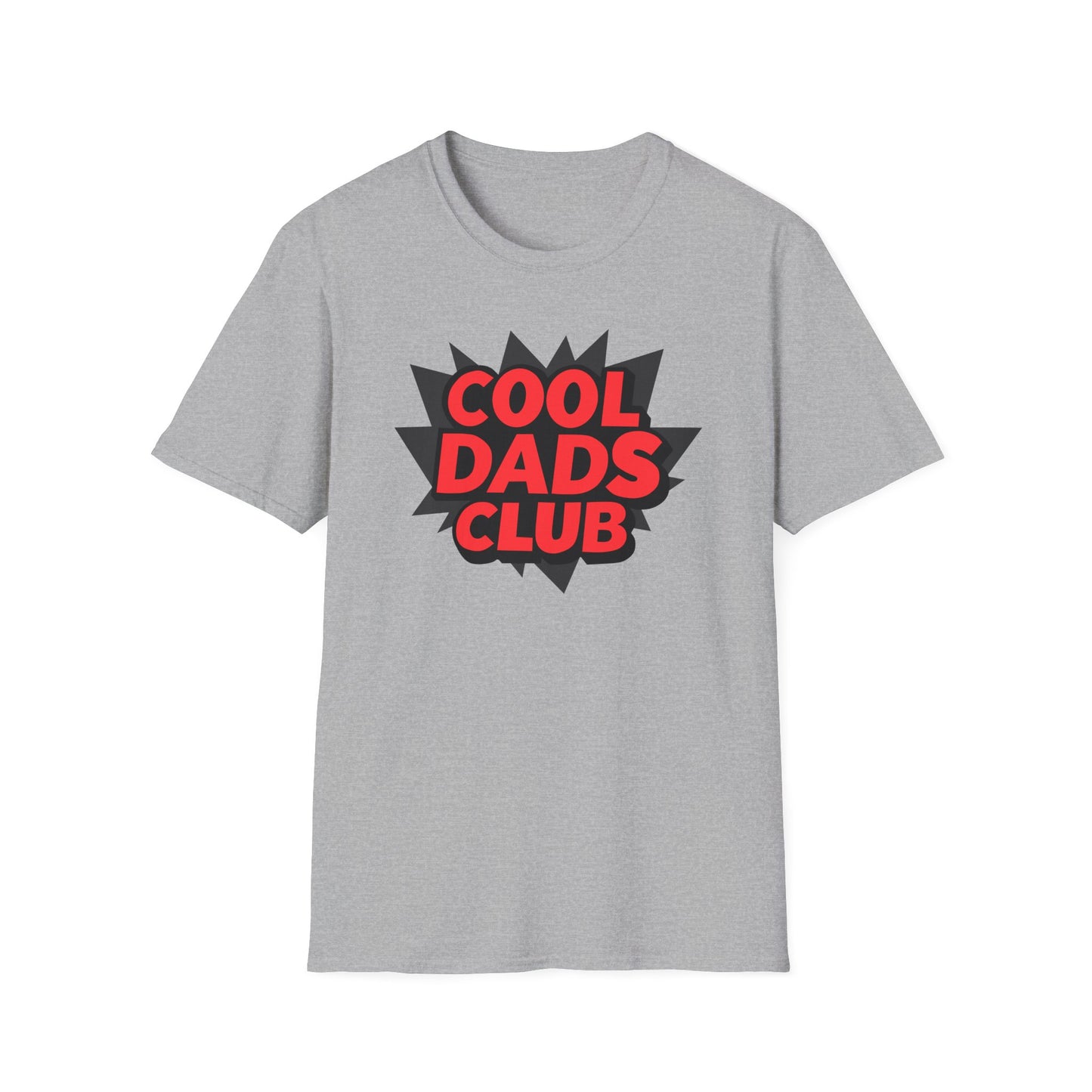 Dad Cool Club Ver 1 T-Shirt