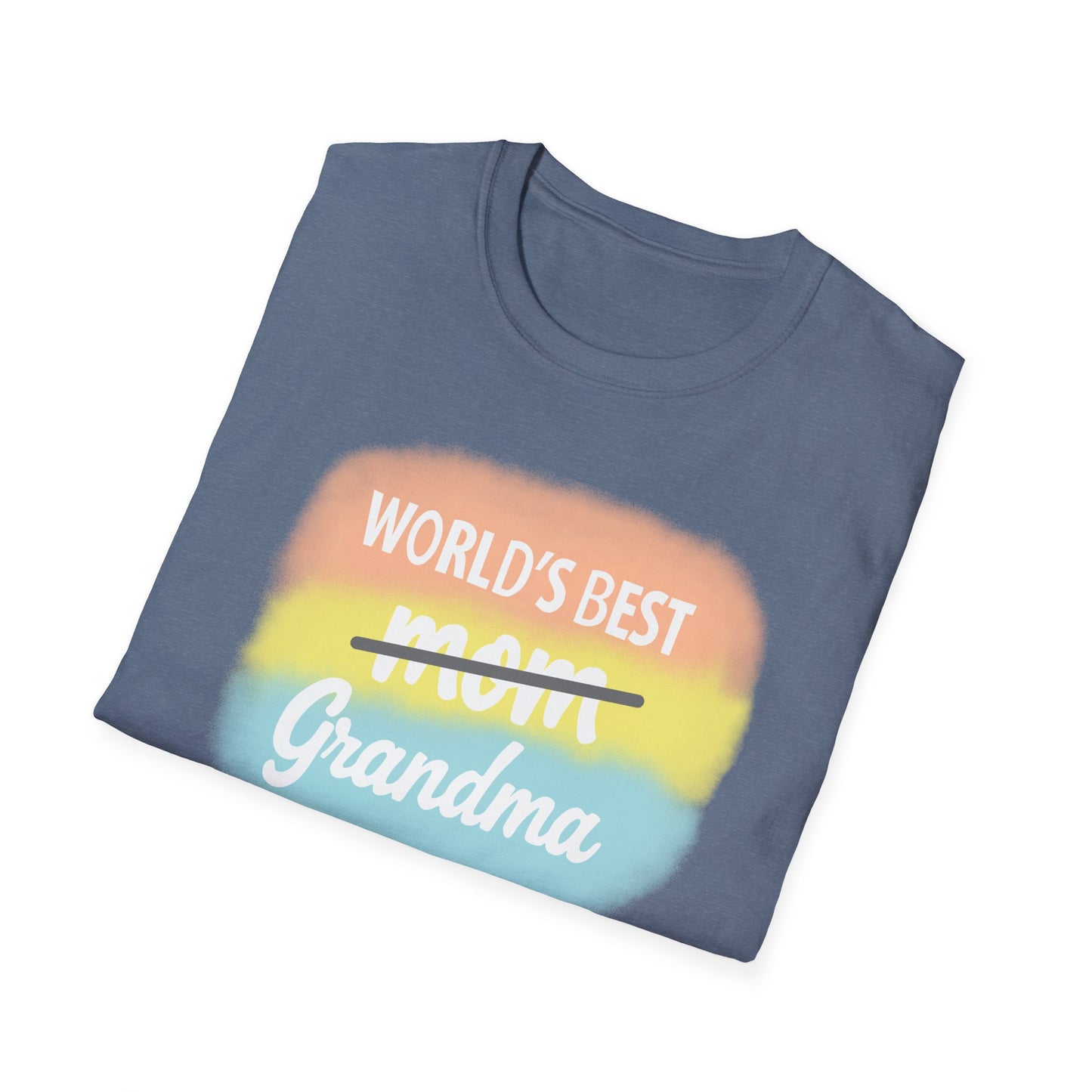 Grandma World's Best T-Shirt