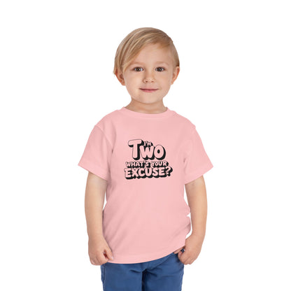 Toddler I'm Two T-Shirt