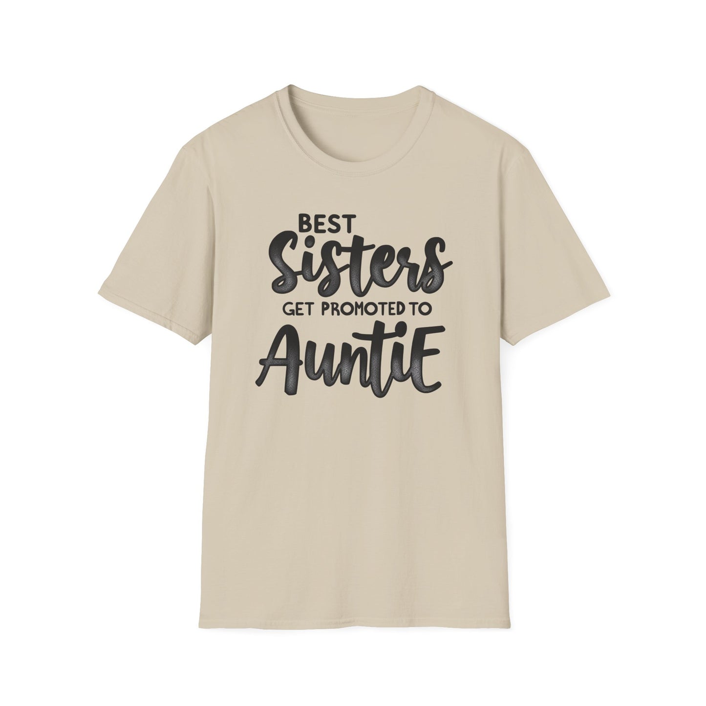 Aunt Promoted T-Shirt