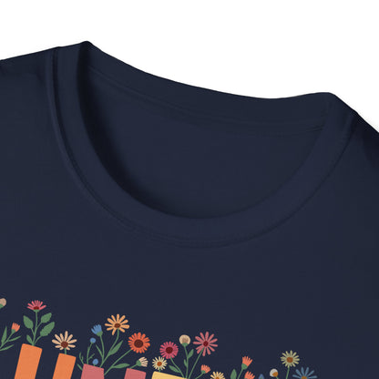 Aunt Flowers T-Shirt