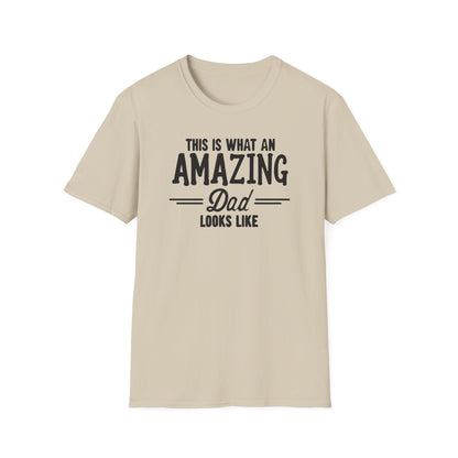 Dad Amazing T-Shirt