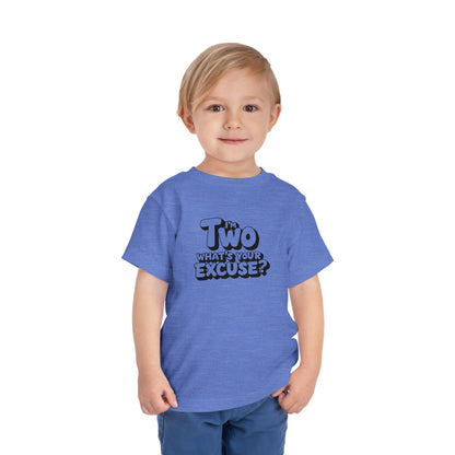 Toddler I'm Two T-Shirt