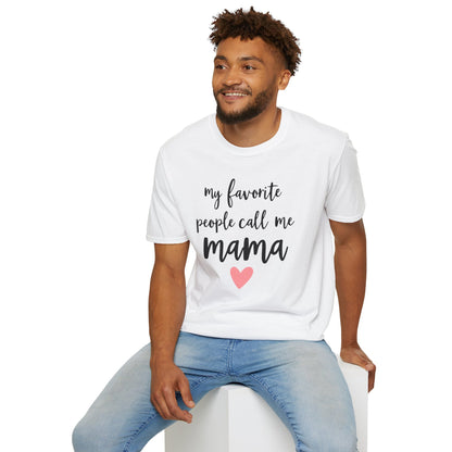 Mom Favorite People Ver 2 T-Shirt